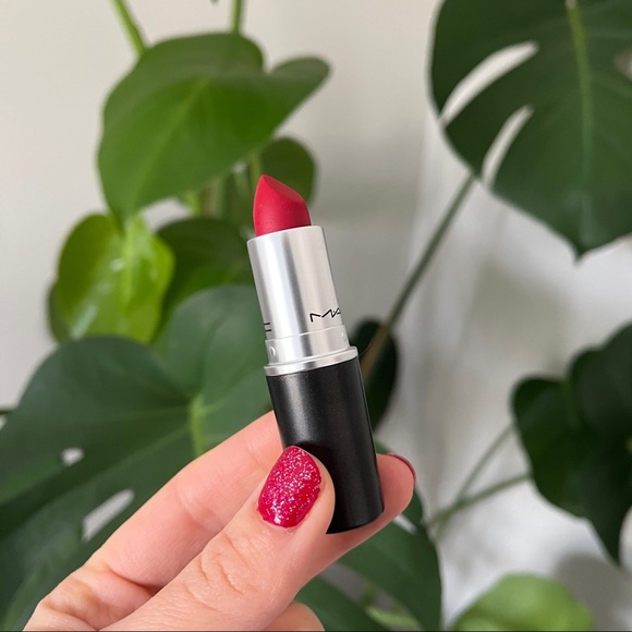 MAC Cosmetics Other - MAC Retro Matte lipstick - Ruby Woo